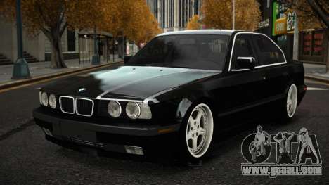 BMW M5 E34 Cahup for GTA 4