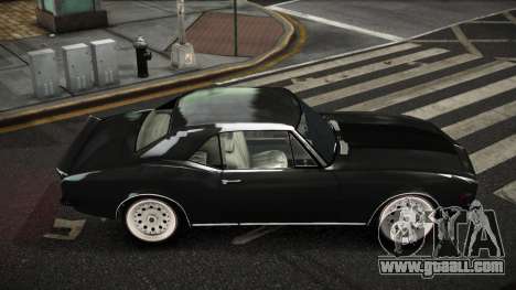 Chevrolet Camaro Sineqotom for GTA 4