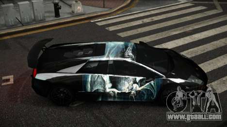 Lamborghini Murcielago Toleslyn S2 for GTA 4