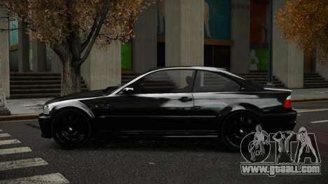 BMW M3 E46 Pemdapexi for GTA 4