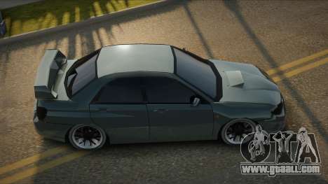 Subaru Impreza WRX STI Lorchly for GTA San Andreas