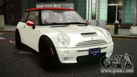 Mini Cooper Niwba for GTA 4