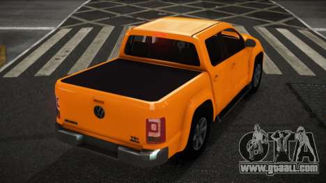 Volkswagen Amarok Yohezah for GTA 4