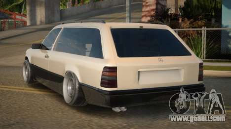 1979 Mercedes-Benz 240D Drift Hearse for GTA San Andreas