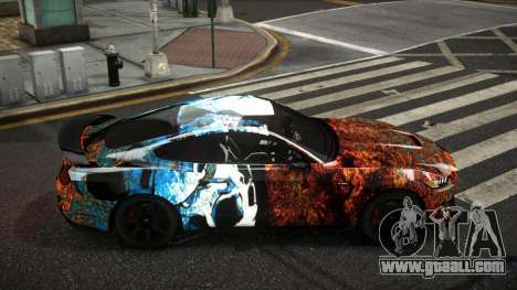 Shelby GT350 Jencas S10 for GTA 4