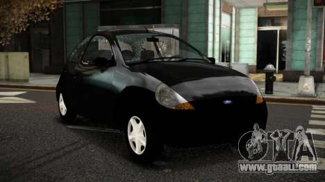 Ford Ka Tuzmeri for GTA 4