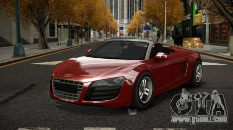 Audi R8 Bulud for GTA 4