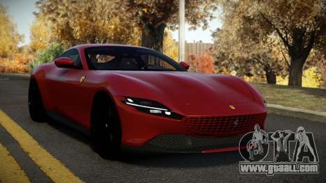 Ferrari Roma Yaxajeko for GTA 4