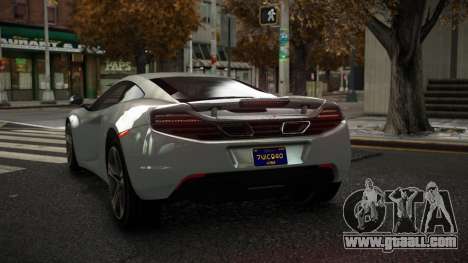 McLaren MP4 Jivjedad for GTA 4
