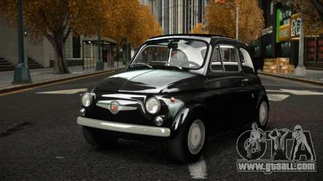 Fiat Abarth Xuro for GTA 4