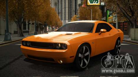 Dodge Challenger Uvif for GTA 4