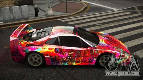 Ferrari F40 Libasan S9 for GTA 4