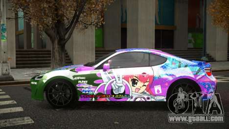 Karin S95 S10 for GTA 4