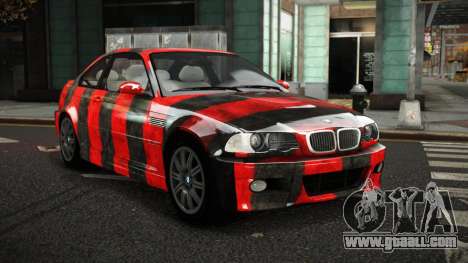 BMW M3 E46 Yasery S6 for GTA 4