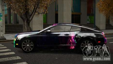 Bentley Continental SS Enrake S3 for GTA 4