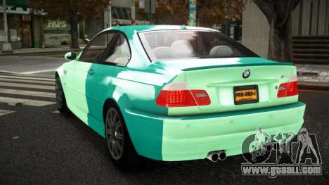 BMW M3 E46 Yasery S8 for GTA 4