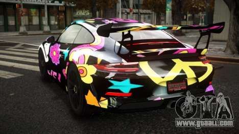 Porsche 911 Jazie S4 for GTA 4