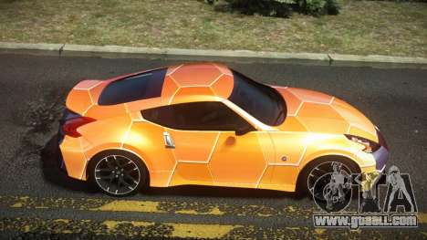 Nissan 370Z Sonrick S6 for GTA 4