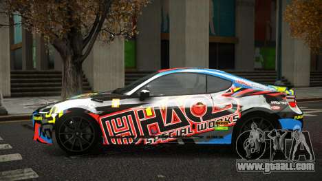 Karin S95 S11 for GTA 4