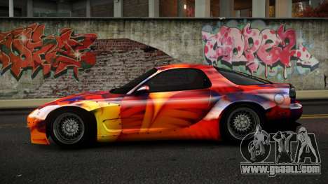 Mazda RX-7 Cabeson S12 for GTA 4