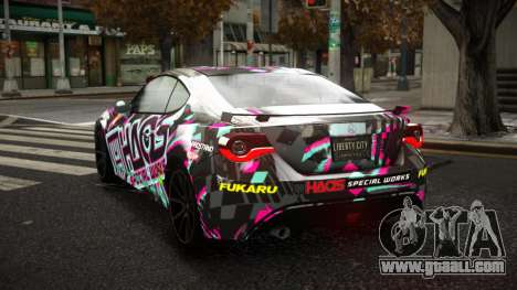 Karin S95 S12 for GTA 4