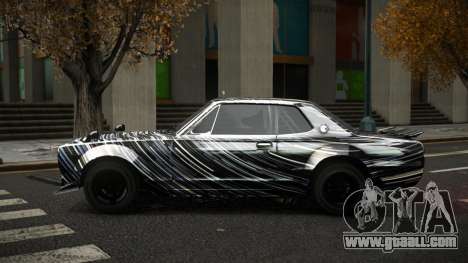 Nissan Skyline Drolyn S2 for GTA 4