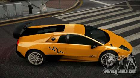 Lamborghini Murcielago Nuhexa for GTA 4