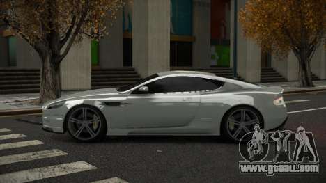 Aston Martin DBS Pabvo for GTA 4