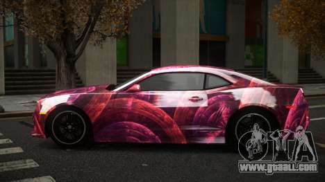 Chevrolet Camaro Ferva S2 for GTA 4