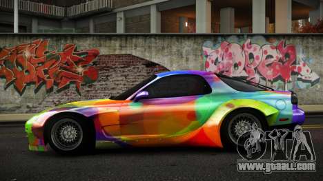 Mazda RX-7 Cabeson S4 for GTA 4