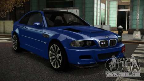 BMW M3 E46 Supucu for GTA 4