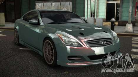 Infiniti G37 Ducicu for GTA 4