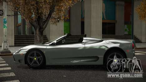 Ferrari 360 Nato for GTA 4