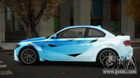 BMW 1M Draichas S8 for GTA 4