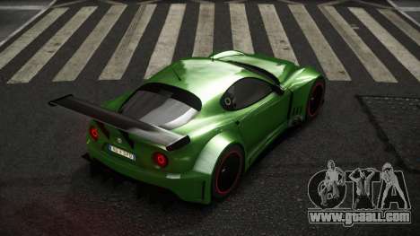 Alfa Romeo 8C Uzej for GTA 4