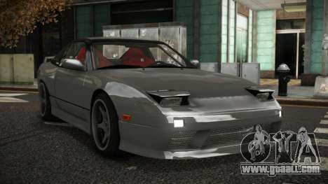 Nissan 240SX Qolug for GTA 4