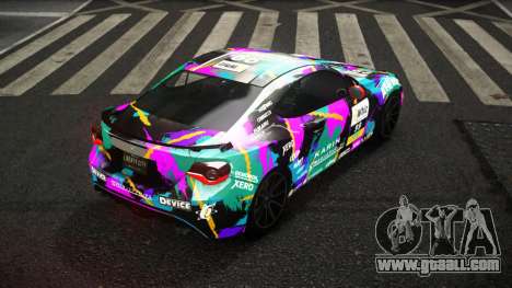 Karin S95 S9 for GTA 4