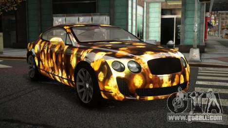 Bentley Continental SS Enrake S1 for GTA 4