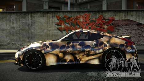 Nissan 370Z Sonrick S13 for GTA 4