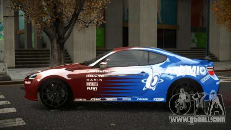 Karin S95 S6 for GTA 4