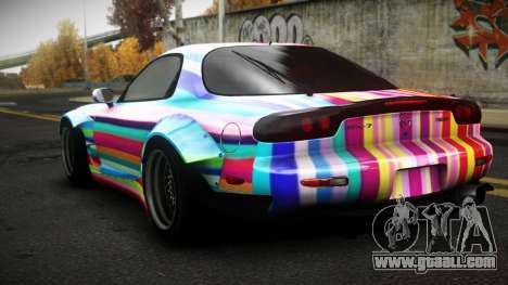 Mazda RX-7 Cabeson S7 for GTA 4