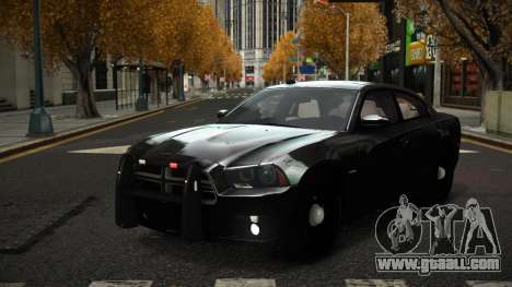 Dodge Charger Titza for GTA 4