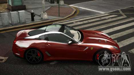 Ferrari 599 Bamvusa for GTA 4