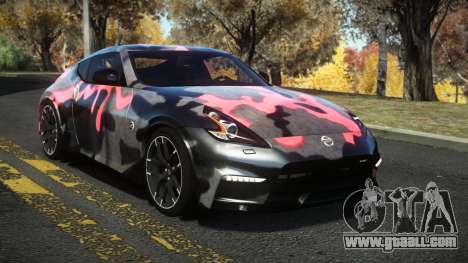 Nissan 370Z Sonrick S2 for GTA 4