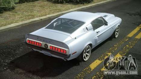 Shelby GT500 Juti for GTA 4