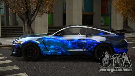 Shelby GT350 Jencas S5 for GTA 4