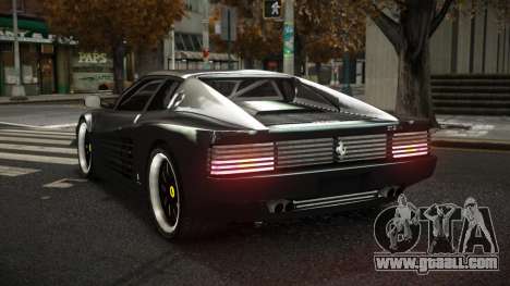 Ferrari 512 TR Livmo for GTA 4