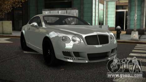 Bentley Continental Okeb for GTA 4