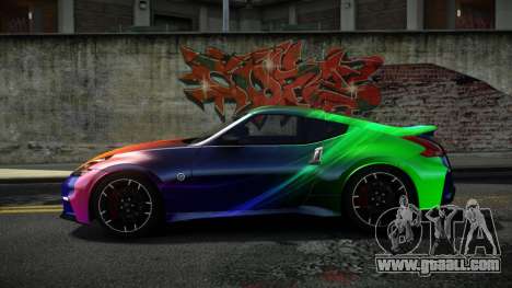 Nissan 370Z Sonrick S4 for GTA 4