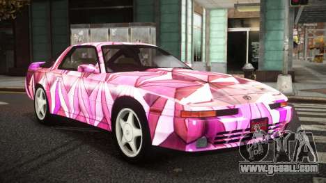 Toyota Supra Grariel S2 for GTA 4